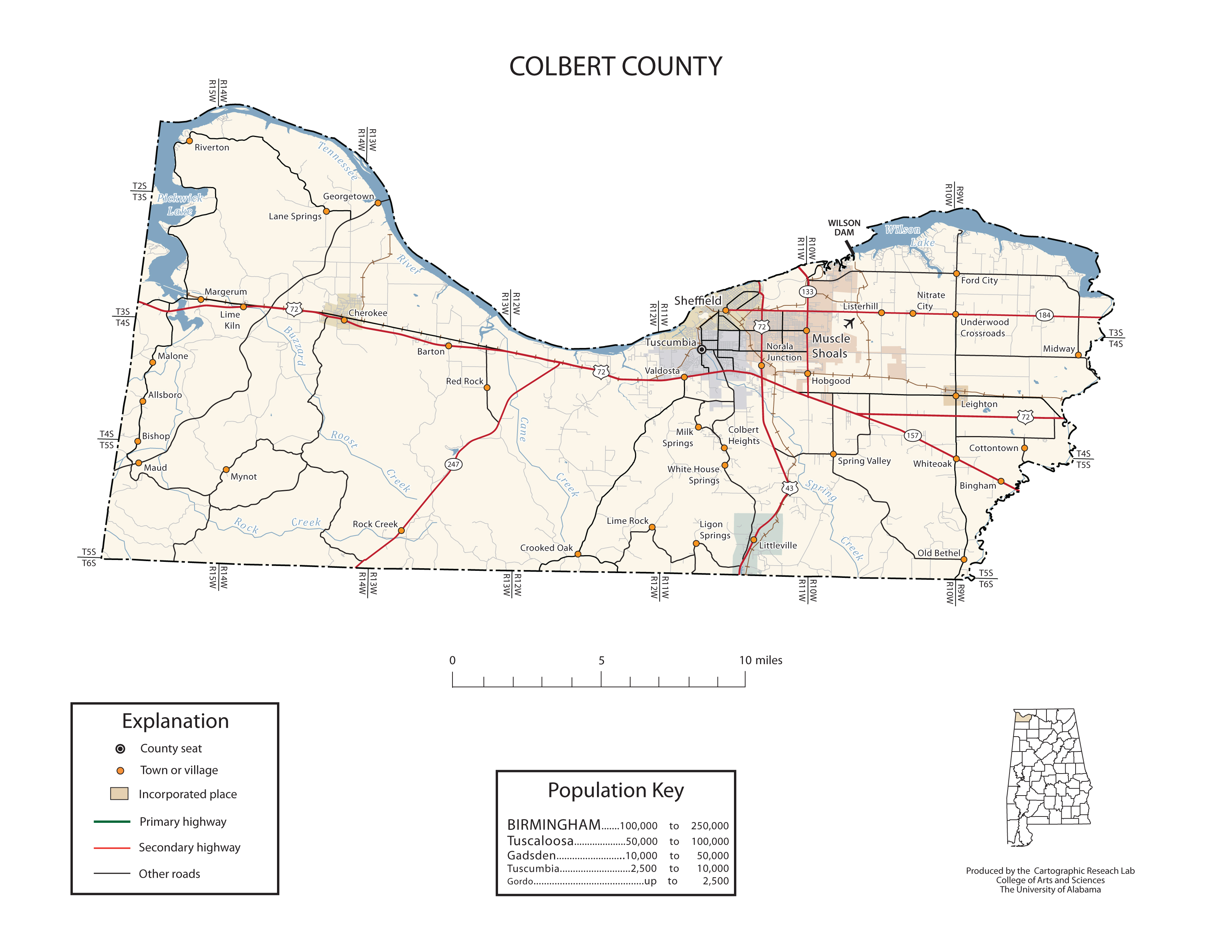 Busted Newspaper Colbert County Alabama